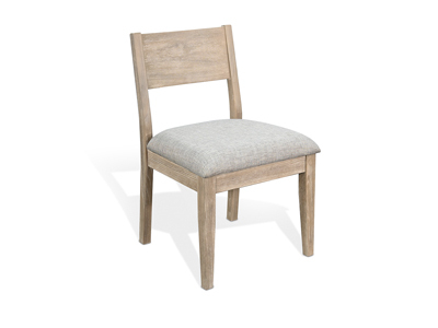 1506WE-C Lucas Dining Chair, Cushion Seat