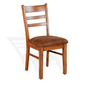 1616RO2-CT Ladderback Chair, Cushion Seat