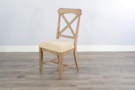 1670BP Beach Pebble Chair, Cushion Seat