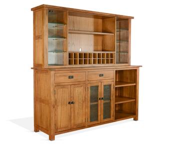 1969RO Sedona Buffet & Hutch