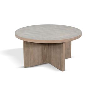 2163WE Circ Large Accent Tabl