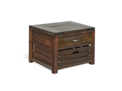 3266TL-E Homestead End/ Lamp Table