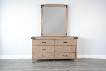 2357DR-D Dresser