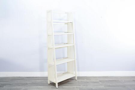 2839MW-72 72"H Folding Bookcase