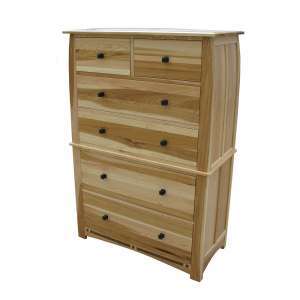 ADANT5600 Chest - Natural Finish