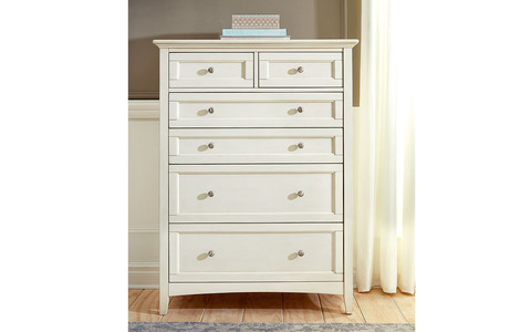 NRLWT5600 Chest - White Finish