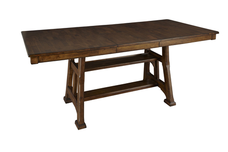 OZAMA6700 40x66 Gathering Table - Mango Finish