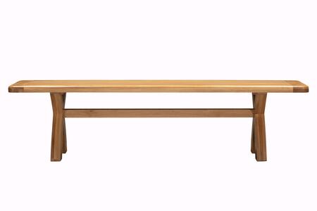 X Leg Bench 1.8m
