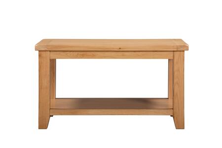 Coffee Table With Shelf(KD)