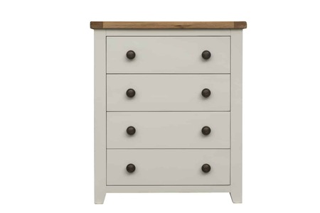 Skellig Chest - Tall - 4 Drawer