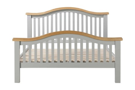 Capri Curved Bed