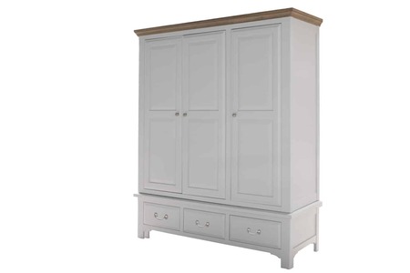 Eden Wardrobe (Triple)