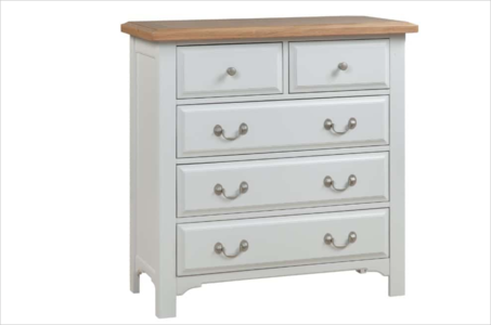 Eden Chest - Tall - 2 over 3