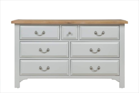 Eden Chest - Wide - 3 over 4