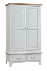 Eden Wardrobe (Double)