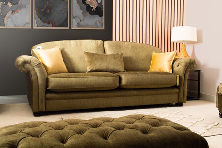 Victoria 3 Seater