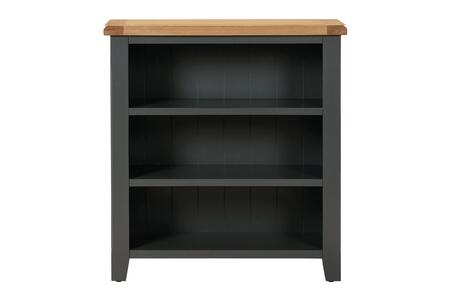 Capri Bookcase (Low)