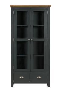 Capri Display Cabinet