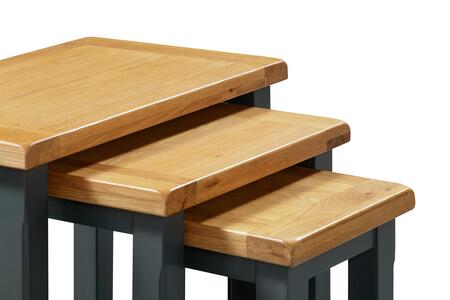 Capri Nest of 3 Tables