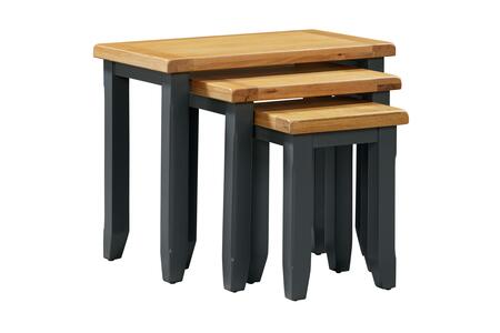 Capri Nest of 3 Tables