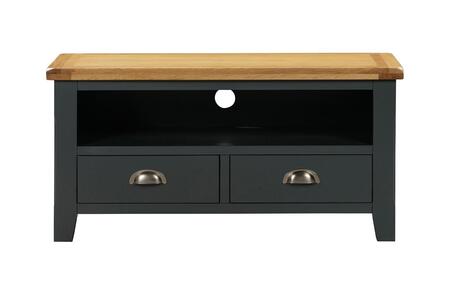 Capri TV Unit (Rectangle)