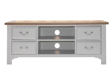 Eden TV Unit (Rectangle)