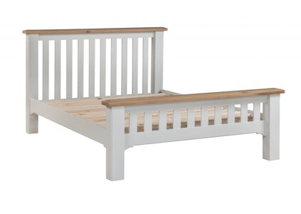 Eden Low End Bed