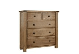 Providence Five Drawer Tall Chest