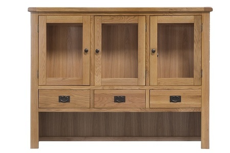Sideboard Hutch