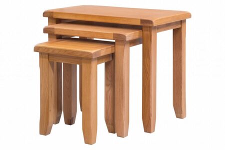 Nest of 3 Tables