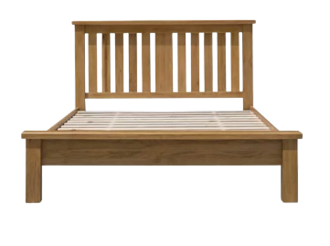 Sarah Low End Bed