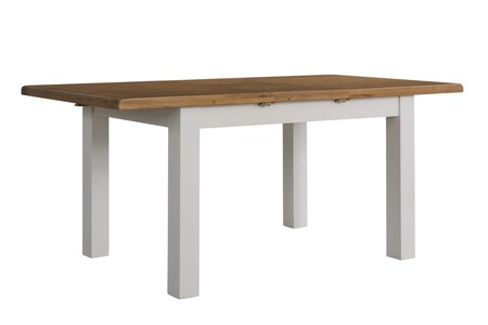 Skellig Rectangular Extending Table 1.4m