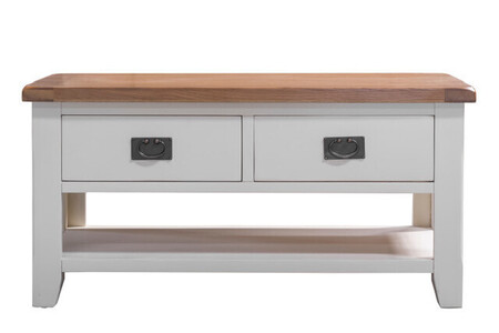 Skellig Coffee Table 2 Drawer