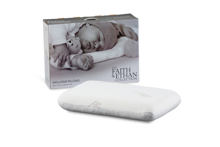 Coolmax Pillow In Box