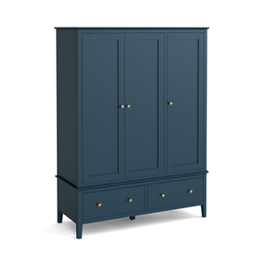 Triple Wardrobe