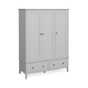 Triple Wardrobe