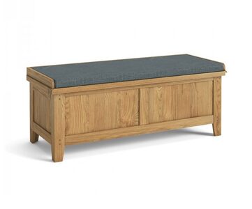 Storage Bench
