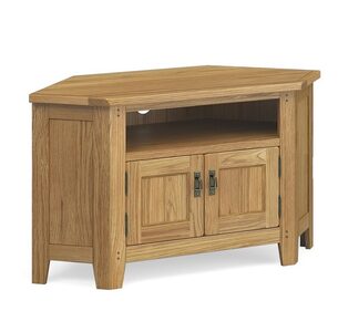 Corner Tv Unit With Door