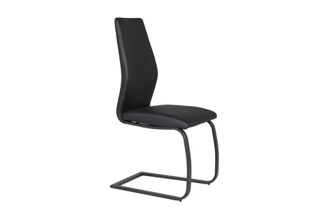 Ata-111-BK Dining Chair - Black