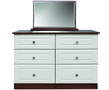 Dressing Table Single Pedestal