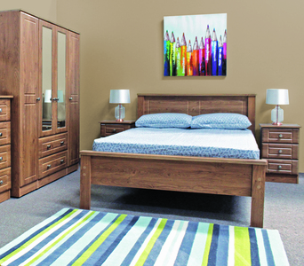 4Ft6 Bed Frame