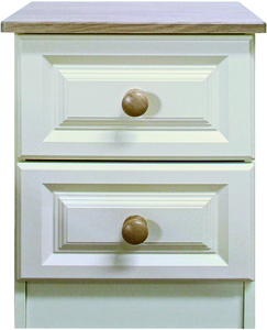 2 Drawer Locker