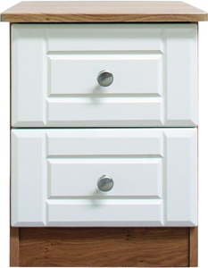 2 Drawer Locker