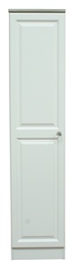 1 Door Robe Hanging