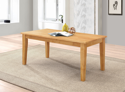 Coffee Table 107 X 56Cm Oak