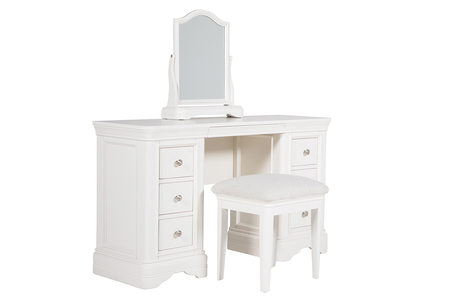 Mab-417-BN Stool - Bone (Nett)
