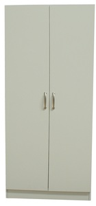 2 Door Robe Hanging