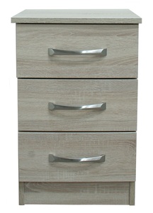 3 Drawer Locker