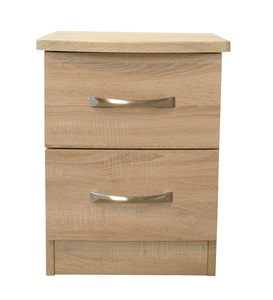 2 Drawer Locker