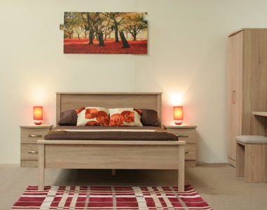 4Ft Bed Frame